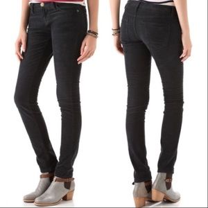NWT Current/Elliott The Skinny Corduroy Pants